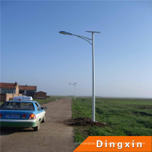 6m LED Solar Straßenleuchte mit 36W LED Licht